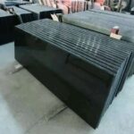 Kenyan Black Granite (Local Black)(Silver Galaxy)