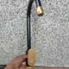 Kitchen Mixer Tap – Black & Gold