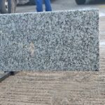 P White Granite