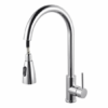 Kitchen Mixer Pullout Tap - Chrome