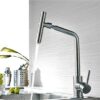 Modern Kitchen Sink Mixer Tap with Rotating 360 Degree Spout