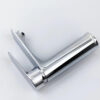 Modern Single Handle Chrome Basin Mixer Tap