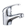 Modern Zinc Alloy Basin Mixer Tap