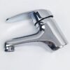 Modern Zinc Alloy Basin Mixer Tap