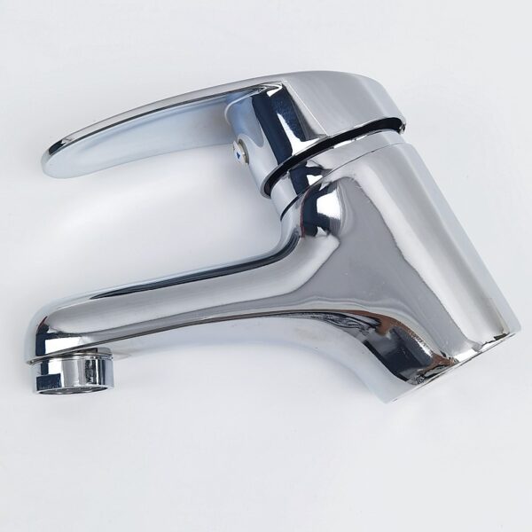 Modern Zinc Alloy Basin Mixer Tap