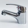 Modern Zinc Alloy Basin Mixer Tap