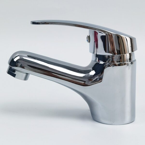 Modern Zinc Alloy Basin Mixer Tap