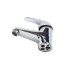 Modern Zinc Alloy Basin Mixer Tap