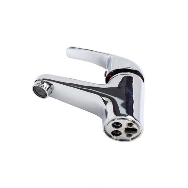 Modern Zinc Alloy Basin Mixer Tap