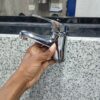 Modern Zinc Alloy Basin Mixer Tap