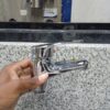 Modern Zinc Alloy Basin Mixer Tap