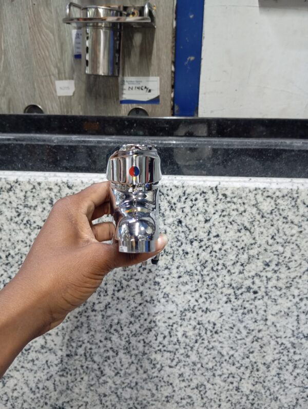 Modern Zinc Alloy Basin Mixer Tap