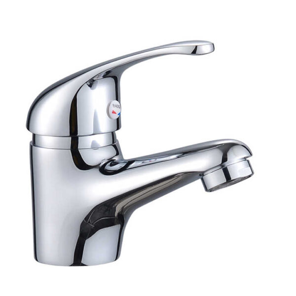 Modern Zinc Alloy Basin Mixer Tap