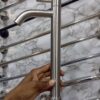 Tall Stainless Steel Cold Water Basin Tap — Countertop Vessel Type 10 (3) Tall Stainless Steel Cold Water Basin Tap — Countertop Vessel Type