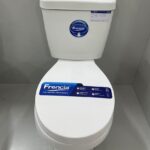 Frencia 006 Frencia Close-Couple BO0000006 Floor Mounted WC – Half Set