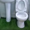 Frencia Close-Couple BO0000006 Complete Bathroom Suite – Full Set