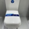 Frencia Close-Couple BO0000029 Floor Mounted WC – Half Set
