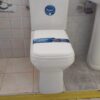 Frencia Close-Couple BO0000029 Floor Mounted WC – Half Set