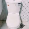 Frencia Close-Couple BO060064 Floor Mounted WC – Half Set