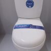Frencia Close-Couple BO060064 Floor Mounted WC – Half Set