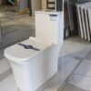 Frencia One-Piece BO030006 Floor Mounted WC – Half Set