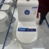 Frencia One-Piece BO080078 Floor Mounted WC – Half Set