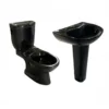 Orient Obsidian Black Close-Couple Bathroom Suite – Full Set 3 Orient Obsidian Black Close-Couple Bathroom Suite – Full Set