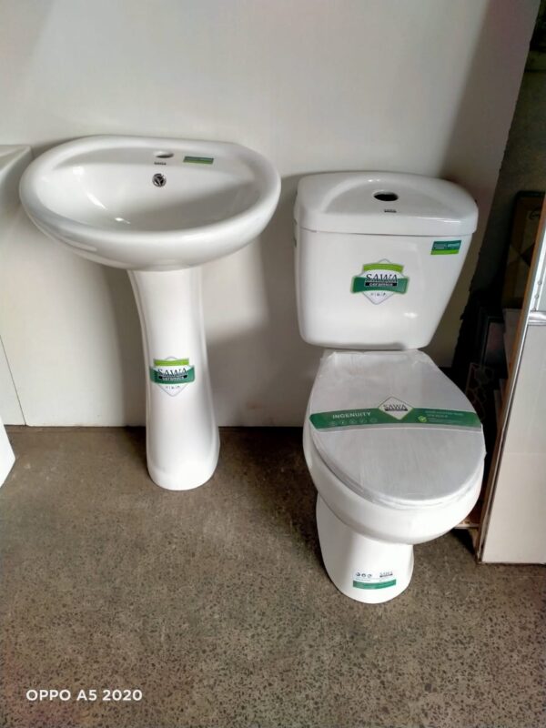 Sawa Close-Couple Full Set