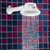 11(2) Lorenzetti Bella Ducha 4T Ultra | 4-Temperature High-Durability Electric Shower