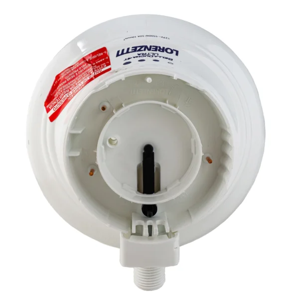 11(6) Lorenzetti Bella Ducha 4T Ultra | 4-Temperature High-Durability Electric Shower