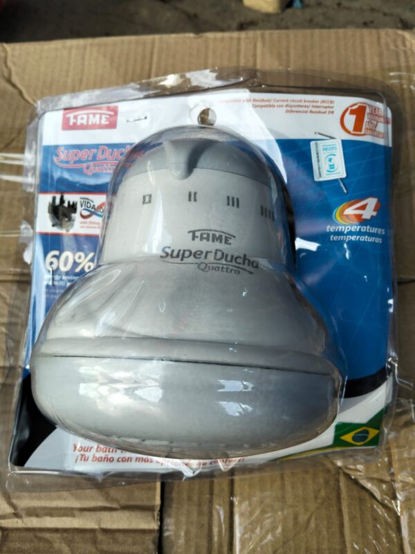 1(2) Fame Super Ducha Quattro Electric Shower Head