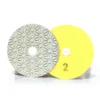 4-Step Diamond Polishing Pad Set | Professional Color Restoration & High-Gloss Kit