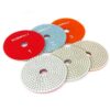 4-Step Diamond Polishing Pad Set | Professional Color Restoration & High-Gloss Kit