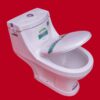 Sawa SW01 One-Piece Toilet – Half Set