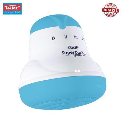 1(3) Fame Super Ducha Quattro Electric Shower Head