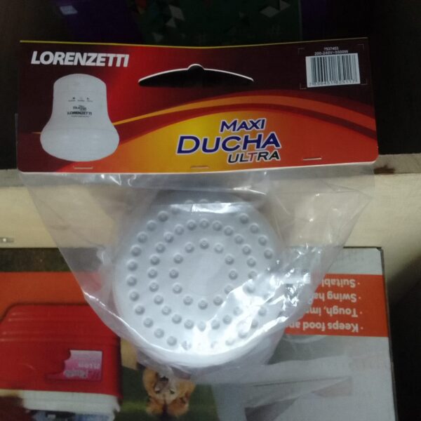 Lorenzetti Maxi Ducha Ultra | High-Performance Electric Shower with Loren Ultra Element