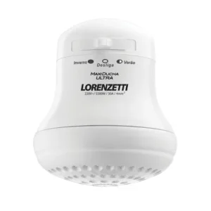 Lorenzetti Maxi Ducha Ultra | High-Performance Electric Shower with Loren Ultra Element