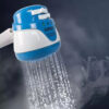 14(10) Horizon 3T Instant Shower | Low-Pressure Optimized | 3-Temperature Electric Heater