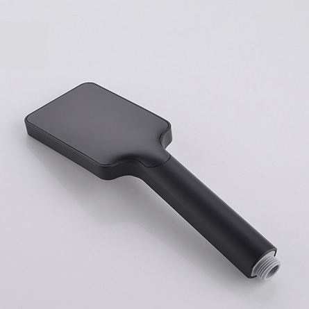 Gunmetal Grey Concealed Rainfall Shower System