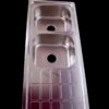 160108766_2781689922086023_7296082081581259211_n Rectangular Double Bowl Single Drain Stainless Steel Sink (Standard Model - Drainage Kit Included)