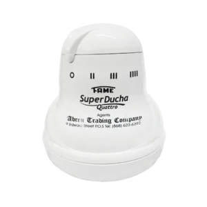 16(6) FAME Super Ducha Quattro | 4-Temperature High-Efficiency Instant Shower