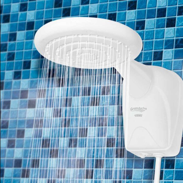 FAME Gran Ducha Eletrônica | Large Spreader Electronic Shower