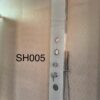 Pearl White Multi-Jet Spa Shower Panel