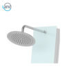 Pearl White Multi-Jet Spa Shower Panel