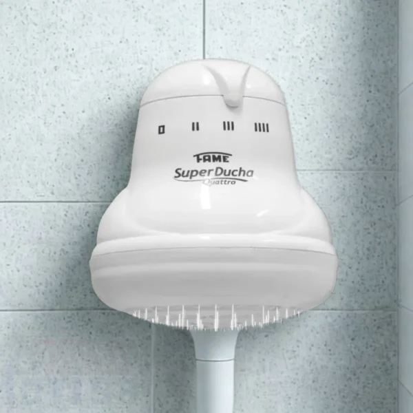 1(9) Fame Super Ducha Quattro Electric Shower Head