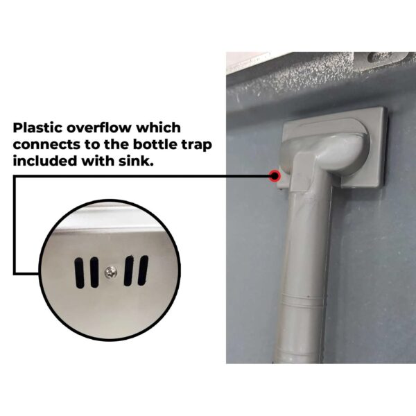 20220825_162341_6 Round Single Bowl Stainless Steel Prep Sink