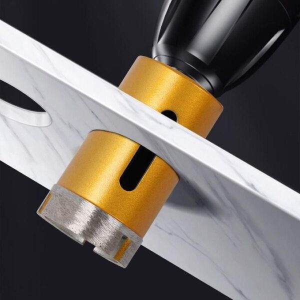 20mm(5) 35mm Diamond Core Bit | Standard Tap Hole & Basin Mixer Drill Bit