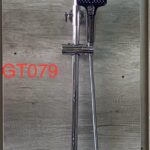 Silver & Black Digital Mist & Rainfall Smart Shower Station