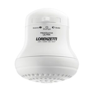 Lorenzetti Maxi Ducha Ultra Instant Electric Shower Head