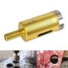 30mm Diamond Core Bit | Professional Grade Granite & Stone Hole Saw